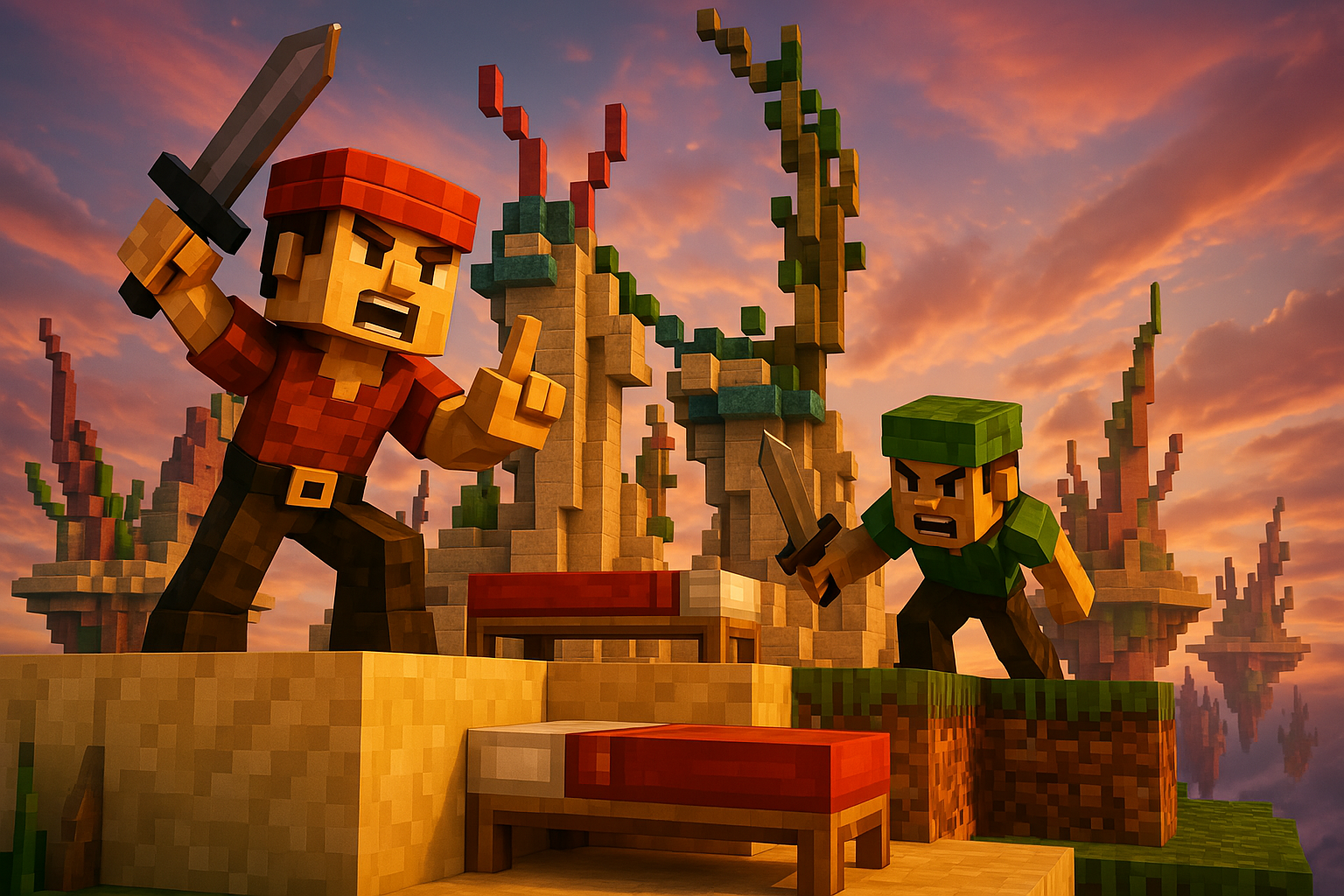 Bedwars